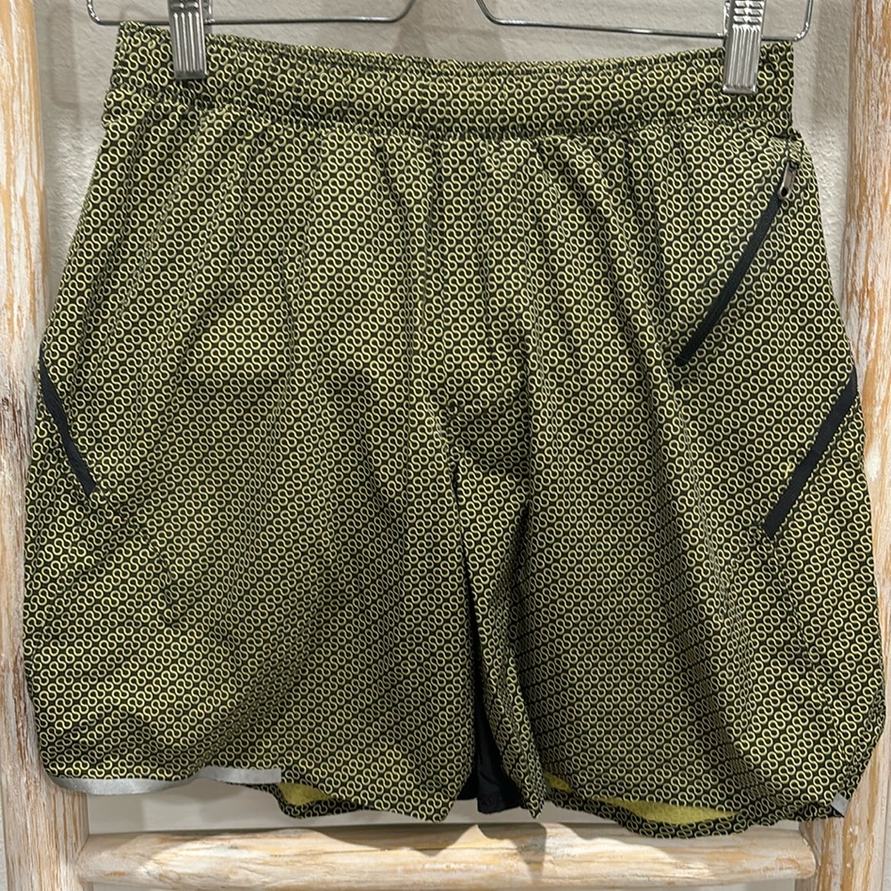 Lululemon running shorts